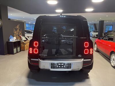 Land Rover Defender Gebrauchtwagen