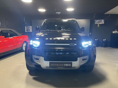 Land Rover Defender Gebrauchtwagen