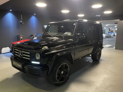 Mercedes-Benz G-Klasse Gebrauchtwagen Mercedes-Benz G-Klasse Gebrauchtwagen