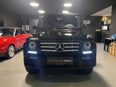 Mercedes-Benz G-Klasse Gebrauchtwagen