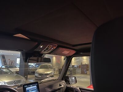 Mercedes-Benz G-Klasse Gebrauchtwagen