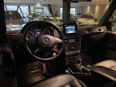 Mercedes-Benz G-Klasse Gebrauchtwagen
