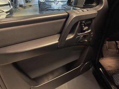 Mercedes-Benz G-Klasse Gebrauchtwagen