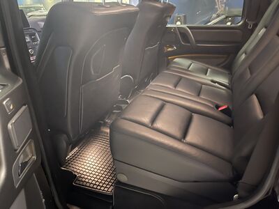 Mercedes-Benz G-Klasse Gebrauchtwagen