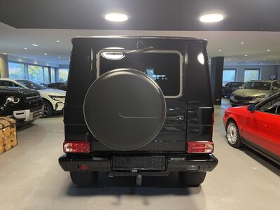 Mercedes-Benz G-Klasse Gebrauchtwagen