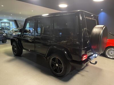 Mercedes-Benz G-Klasse Gebrauchtwagen