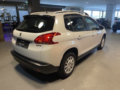 Peugeot 2008 Gebrauchtwagen