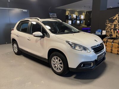Peugeot 2008 Gebrauchtwagen