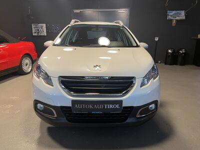 Peugeot 2008 Gebrauchtwagen