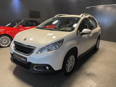 Peugeot 2008 Gebrauchtwagen Peugeot 2008 Gebrauchtwagen