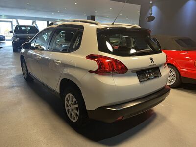 Peugeot 2008 Gebrauchtwagen