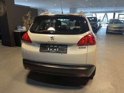 Peugeot 2008 Gebrauchtwagen
