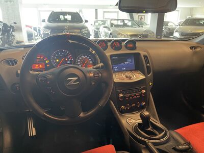 Nissan 370 Z Gebrauchtwagen