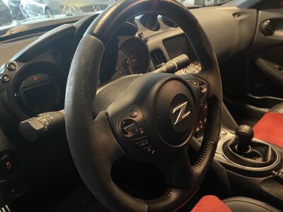 Nissan 370 Z Gebrauchtwagen