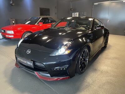 Nissan 370 Z Gebrauchtwagen