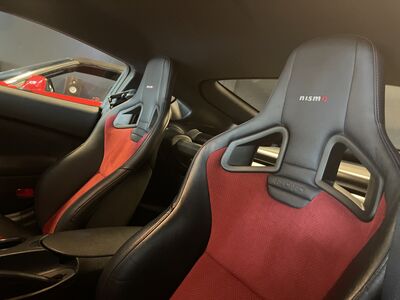 Nissan 370 Z Gebrauchtwagen