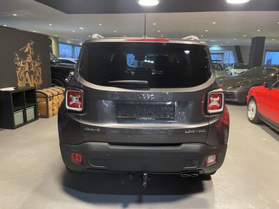 Jeep Renegade Gebrauchtwagen