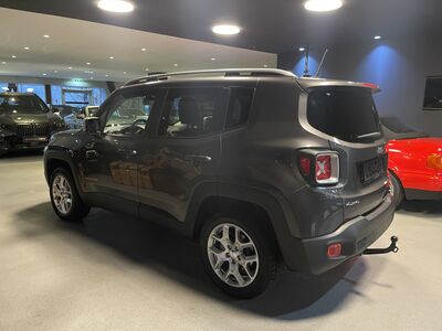 Jeep Renegade Gebrauchtwagen