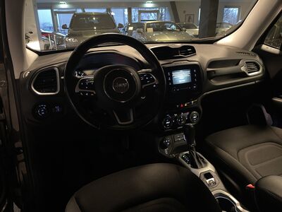 Jeep Renegade Gebrauchtwagen