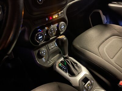 Jeep Renegade Gebrauchtwagen