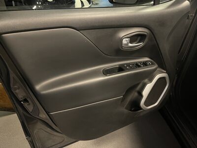 Jeep Renegade Gebrauchtwagen