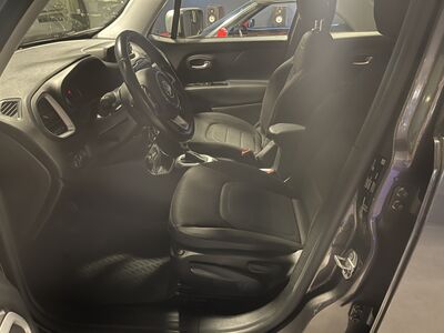 Jeep Renegade Gebrauchtwagen