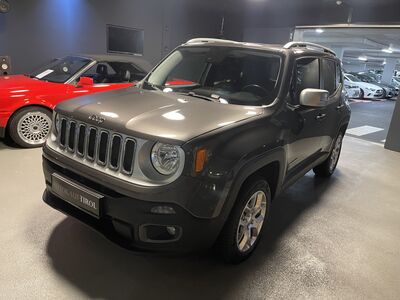 Jeep Renegade Gebrauchtwagen Jeep Renegade Gebrauchtwagen