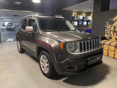 Jeep Renegade Gebrauchtwagen
