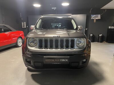 Jeep Renegade Gebrauchtwagen