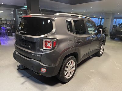 Jeep Renegade Gebrauchtwagen
