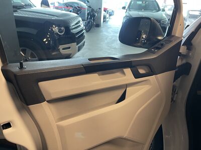 VW Transporter T6 Gebrauchtwagen