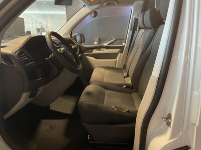 VW Transporter T6 Gebrauchtwagen