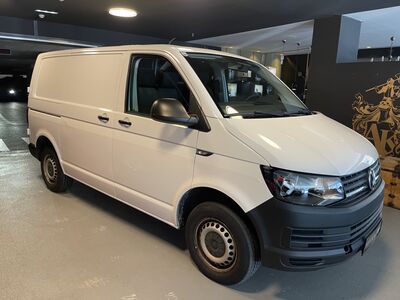 VW Transporter T6 Gebrauchtwagen