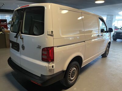 VW Transporter T6 Gebrauchtwagen