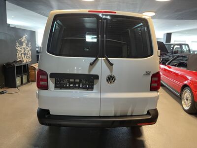VW Transporter T6 Gebrauchtwagen