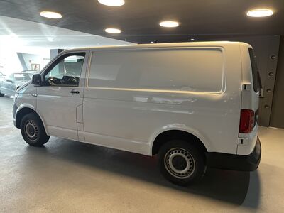 VW Transporter T6 Gebrauchtwagen