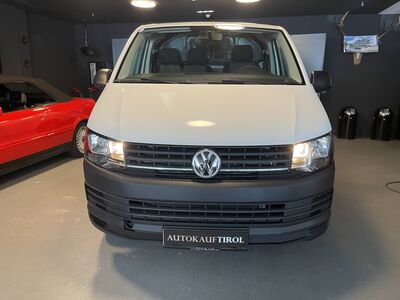 VW Transporter T6 Gebrauchtwagen