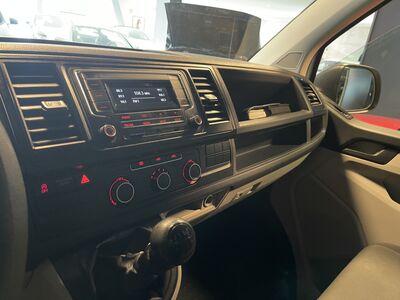 VW Transporter T6 Gebrauchtwagen