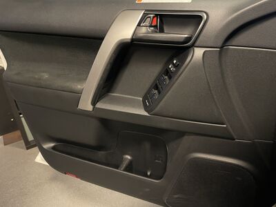 Toyota Landcruiser Gebrauchtwagen