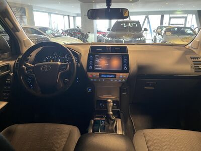 Toyota Landcruiser Gebrauchtwagen