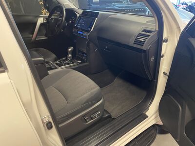 Toyota Landcruiser Gebrauchtwagen