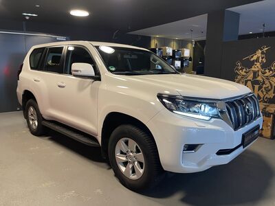 Toyota Landcruiser Gebrauchtwagen