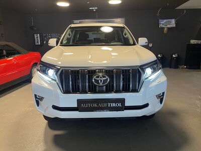 Toyota Landcruiser Gebrauchtwagen