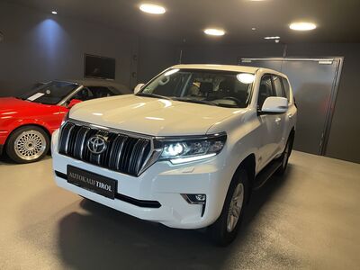 Toyota Landcruiser Gebrauchtwagen Toyota Landcruiser Gebrauchtwagen