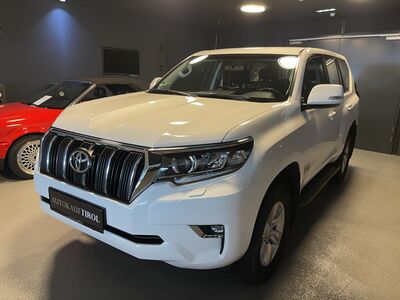 Toyota Landcruiser Gebrauchtwagen