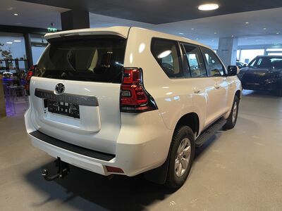 Toyota Landcruiser Gebrauchtwagen