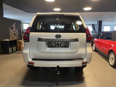Toyota Landcruiser Gebrauchtwagen