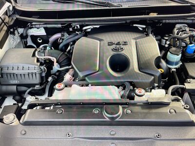 Toyota Landcruiser Gebrauchtwagen