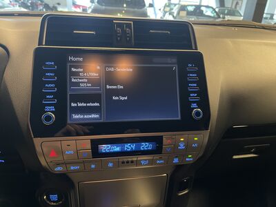 Toyota Landcruiser Gebrauchtwagen