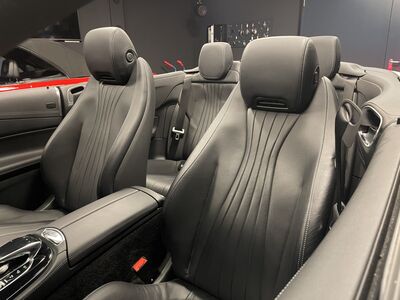 Mercedes-Benz E-Klasse Gebrauchtwagen